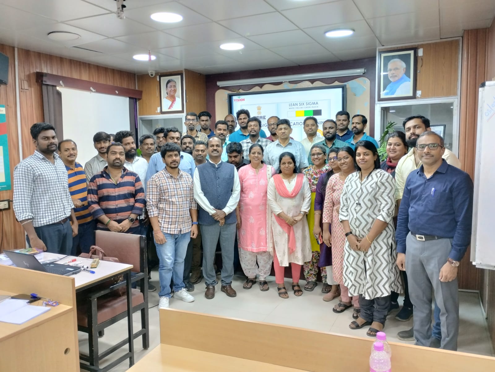 Empowering Excellence: Lean Six Sigma Program Kickstarts Career Transformations in Guindy