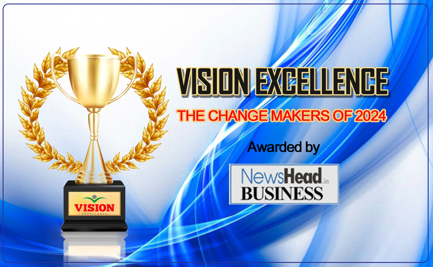 Breaking Boundaries: News Head Business Honors Vision Excellence in Top 10 Reshaping Start-Ups