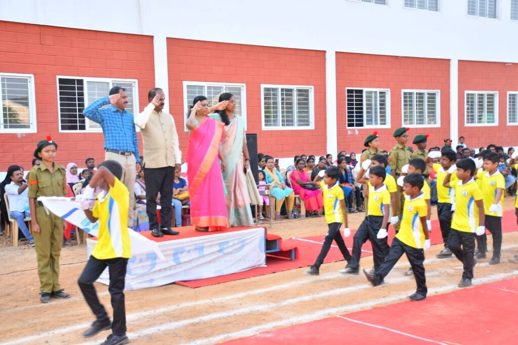 Sports day at Glitz Junior: A Day of Fun, Games, and Inspiration 3 Sportsday at Glitz Junior A Day of Fun Games and Inspiration2 Vision Excellence