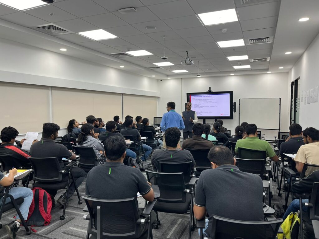 A One-Day Workshop on Lean Manufacturing at Ather Energy 2 A One Day Workshop on Lean Manufacturing at Ather Energy2 Vision Excellence