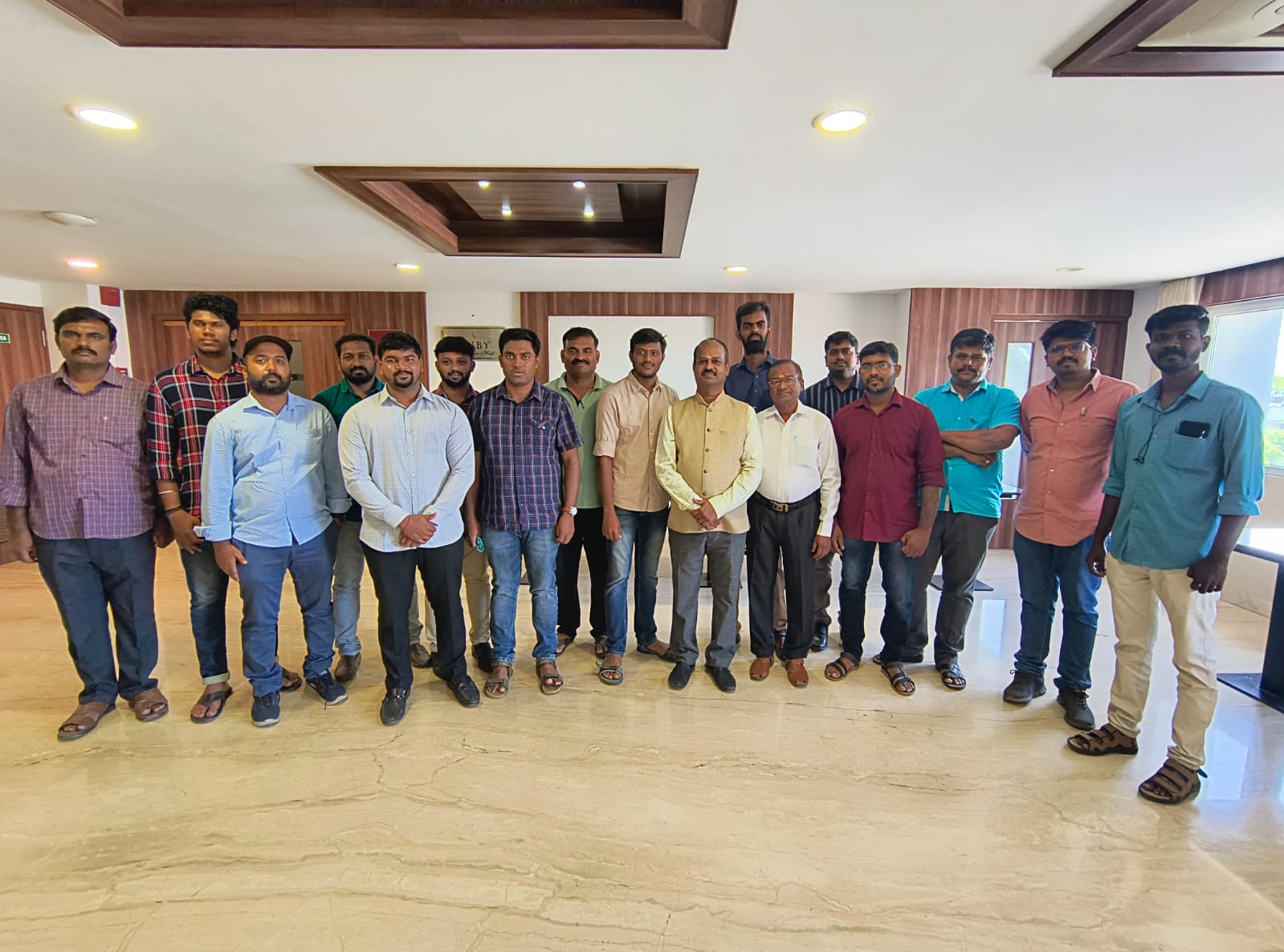 Exclusive Six Sigma Training Classroom Launched in Coimbatore: A Promising Start with Orientation Programme at Hotel Landmark