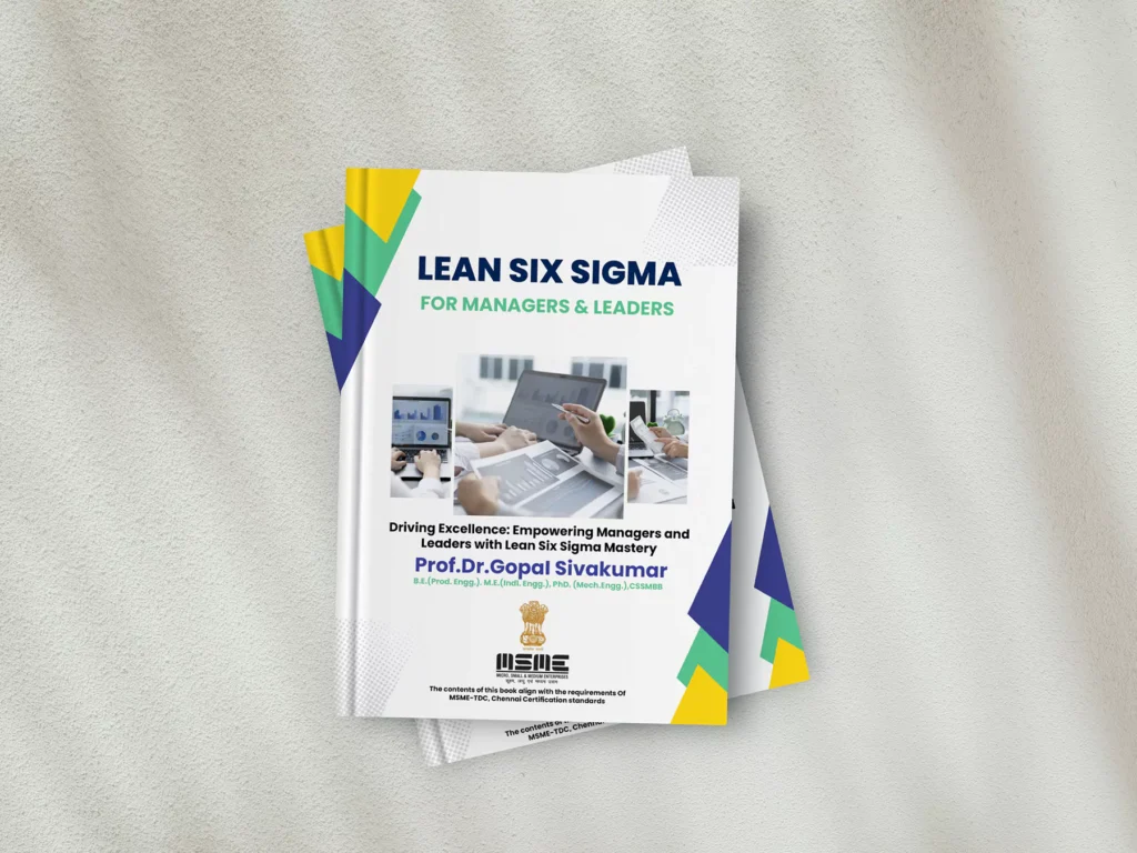 Driving Excellence: Empowering Managers and Leaders with Lean Six Sigma Mastery 2 Discover the Transformative Power of "Lean Six Sigma for Managers and Leaders"