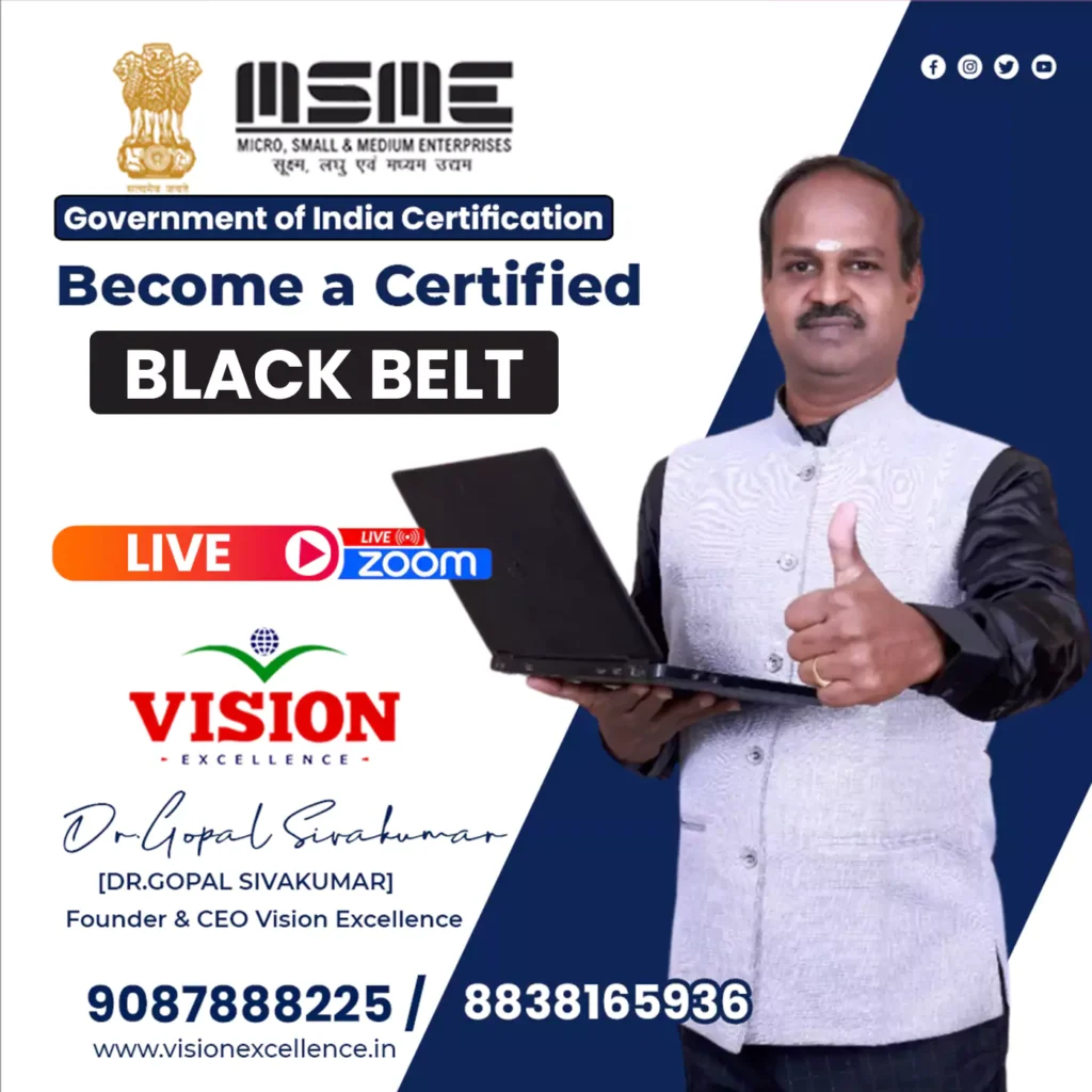 blackbelt Vision Excellence