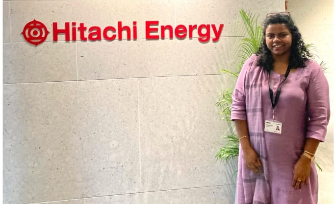 Prema C, Business R&D Experienced Professional at Hitachi Energy