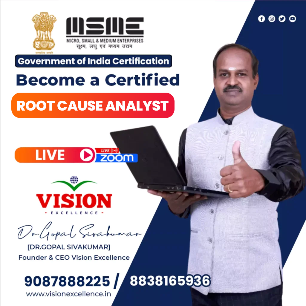 certified Root Cause Analyst