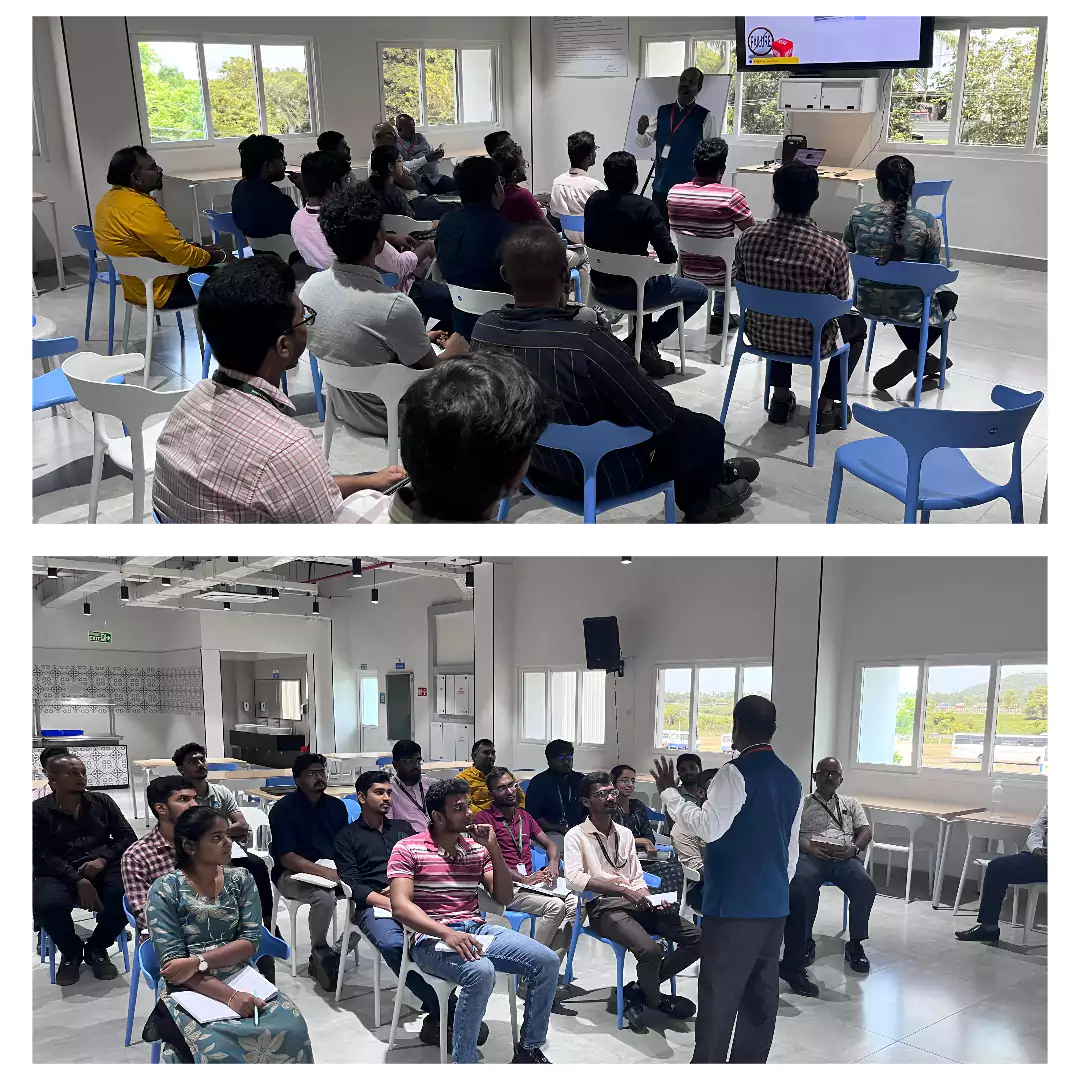 Building a Culture of Prevention – PFMEA Training by Dr. Gopal Sivakumar