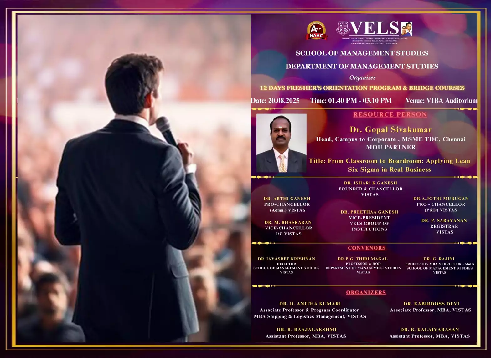 Invitation