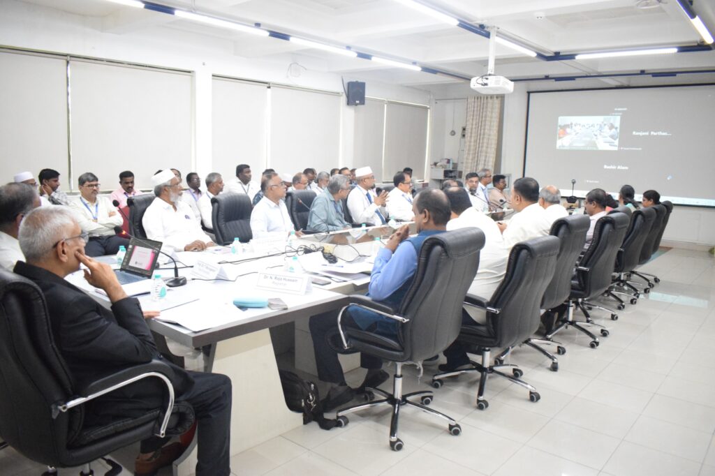 Crescent Institute of Science Technology Vandalur Chennai Vision Excellence