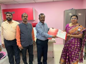 Strategic MoU Signed Between VISTAS and MSME-TDC, Chennai to Foster Industry-Ready Skill Development