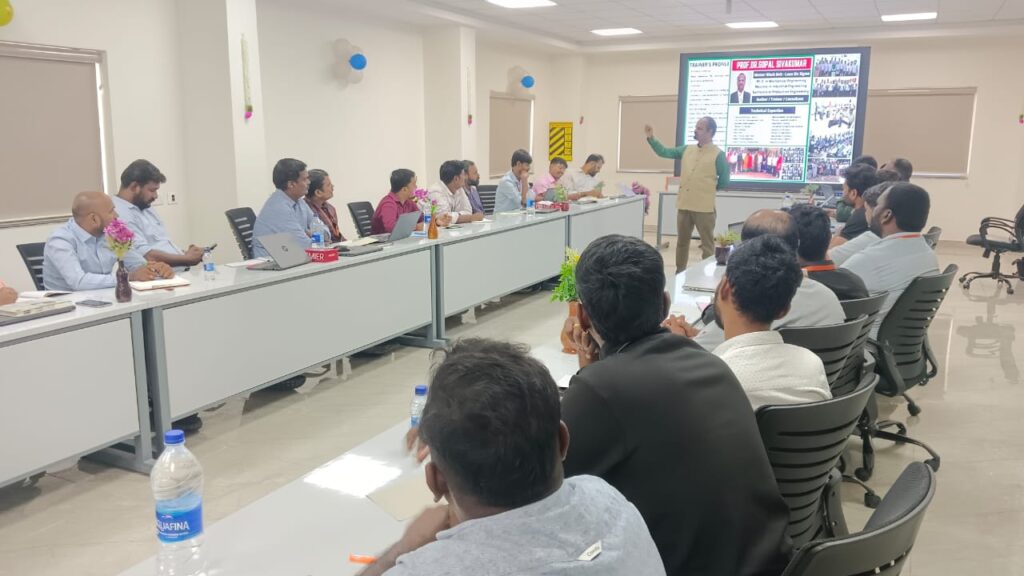 Lean Logistics Reinvented: FLYJAC’s Yellow Belt Journey