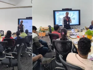 DFMEA Training Workshop at Ohmium Operations, Bangalore | Conducted by Dr. Gopal Sivakumar