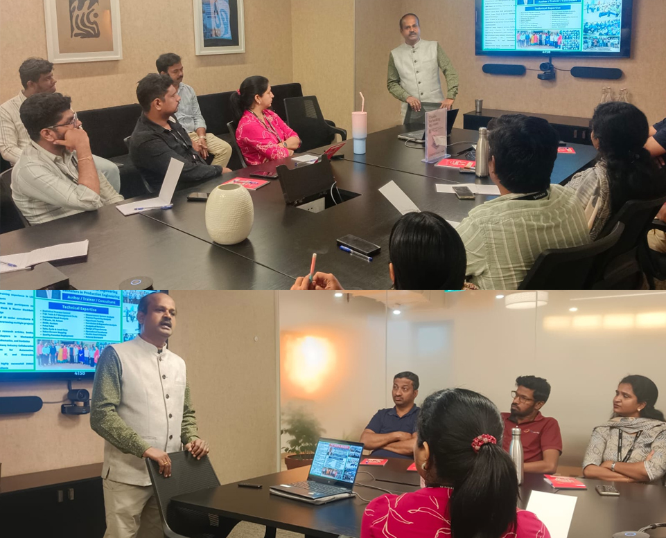 Lean Six Sigma Certification in Chennai | Govt.of India Certification 30 One Day Training on Root Cause Analysis for Executives of FTC Solar India Pvt Ltd, Chennai