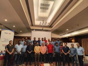 Lean Six Sigma Green Belt Training Successfully Conducted at TVS Hosur