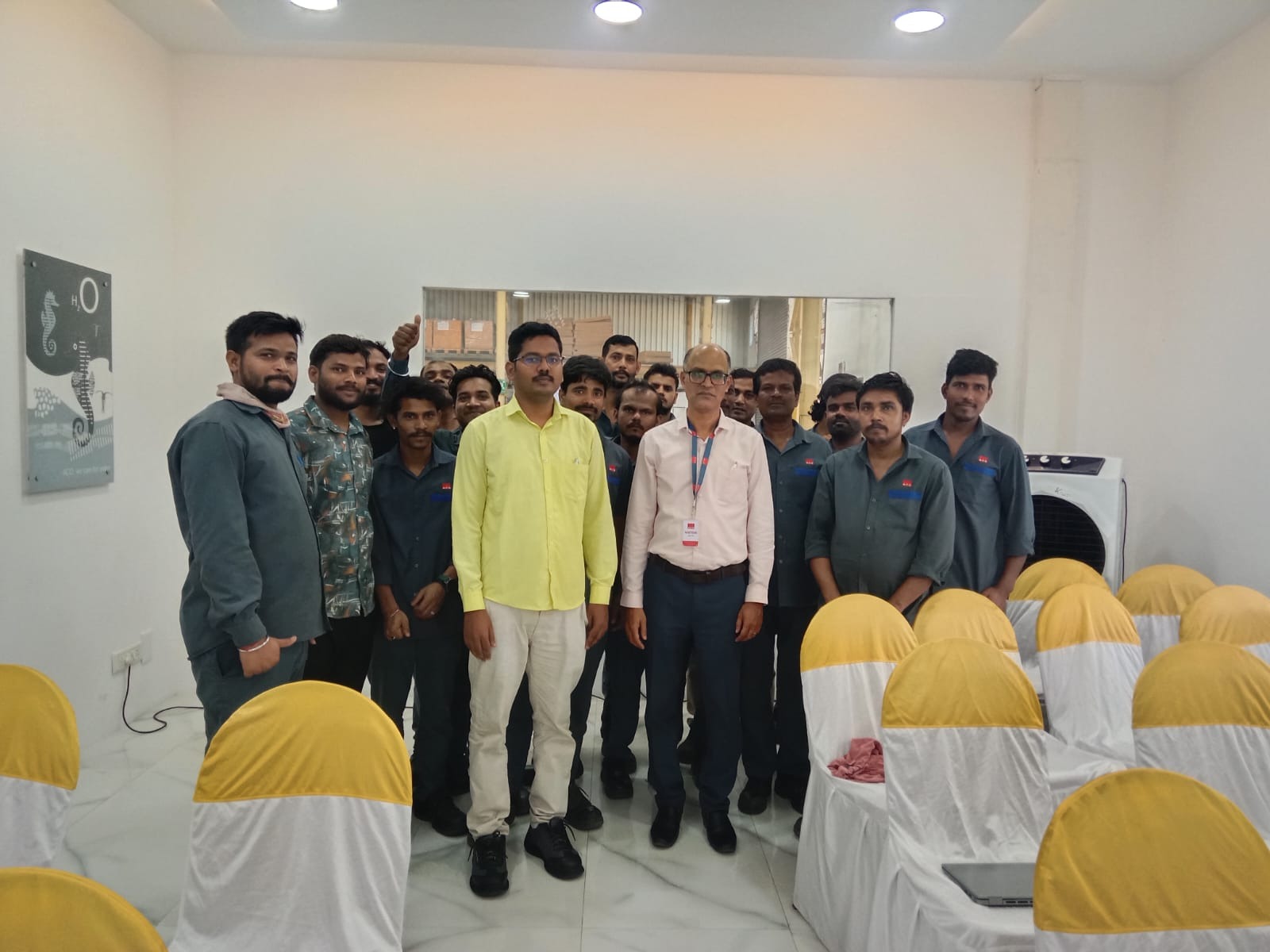 5S Awareness Training — Vision Excellence